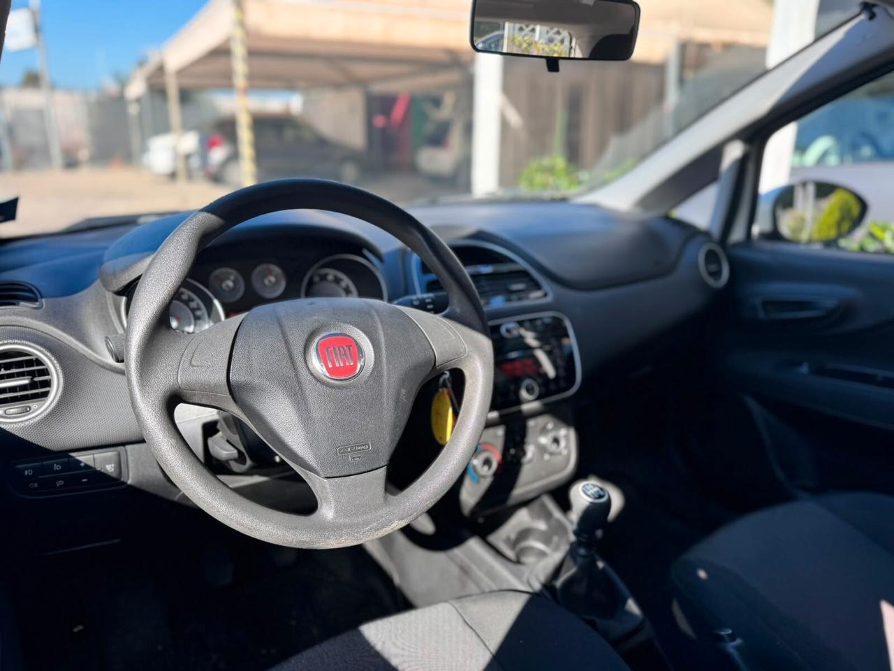 Fiat Punto 1.4 8V 5p. Easypower GPL BOMBOLONE REVISIONATO