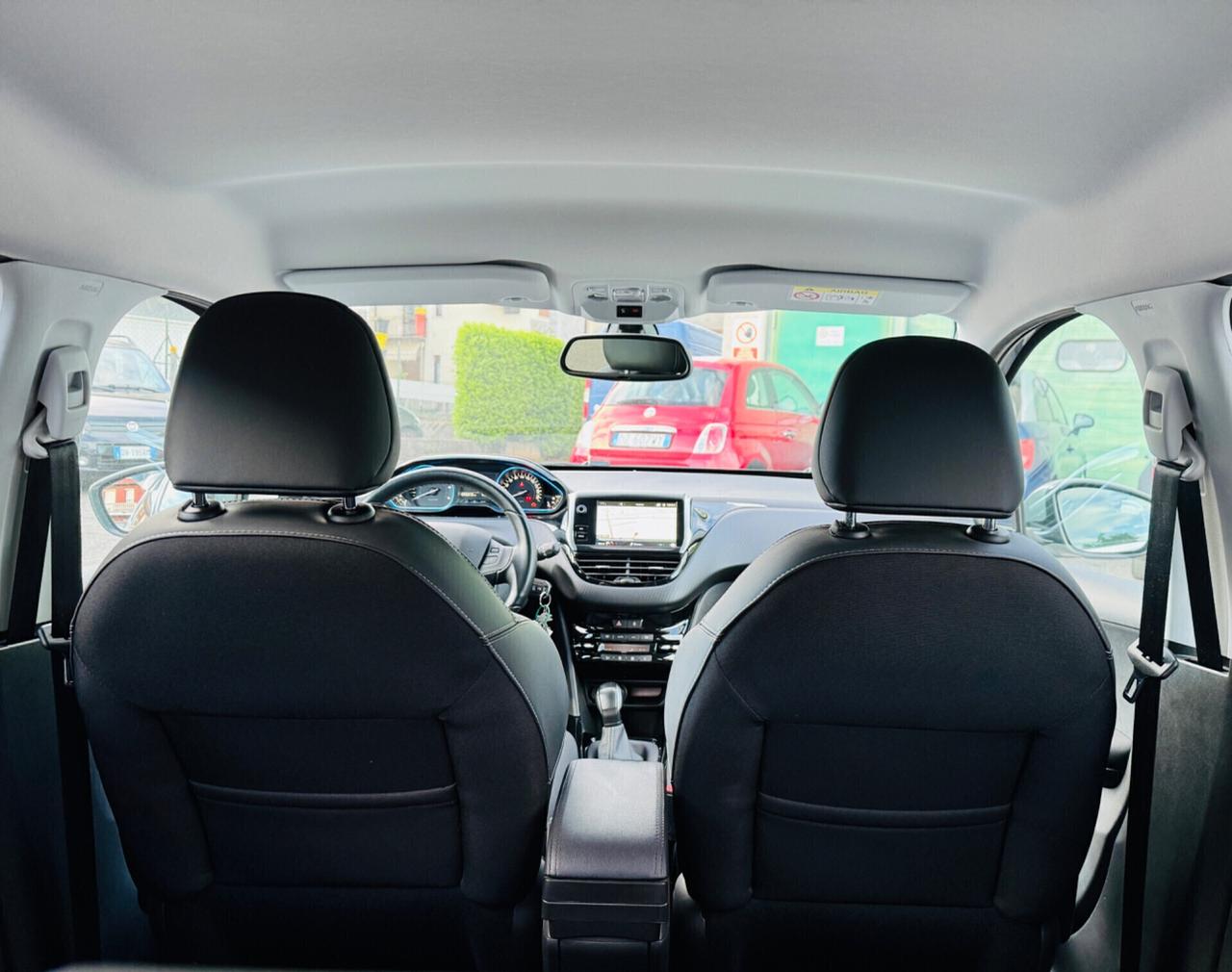 Peugeot 2008 BlueHDi 100 S&S Allure!!!