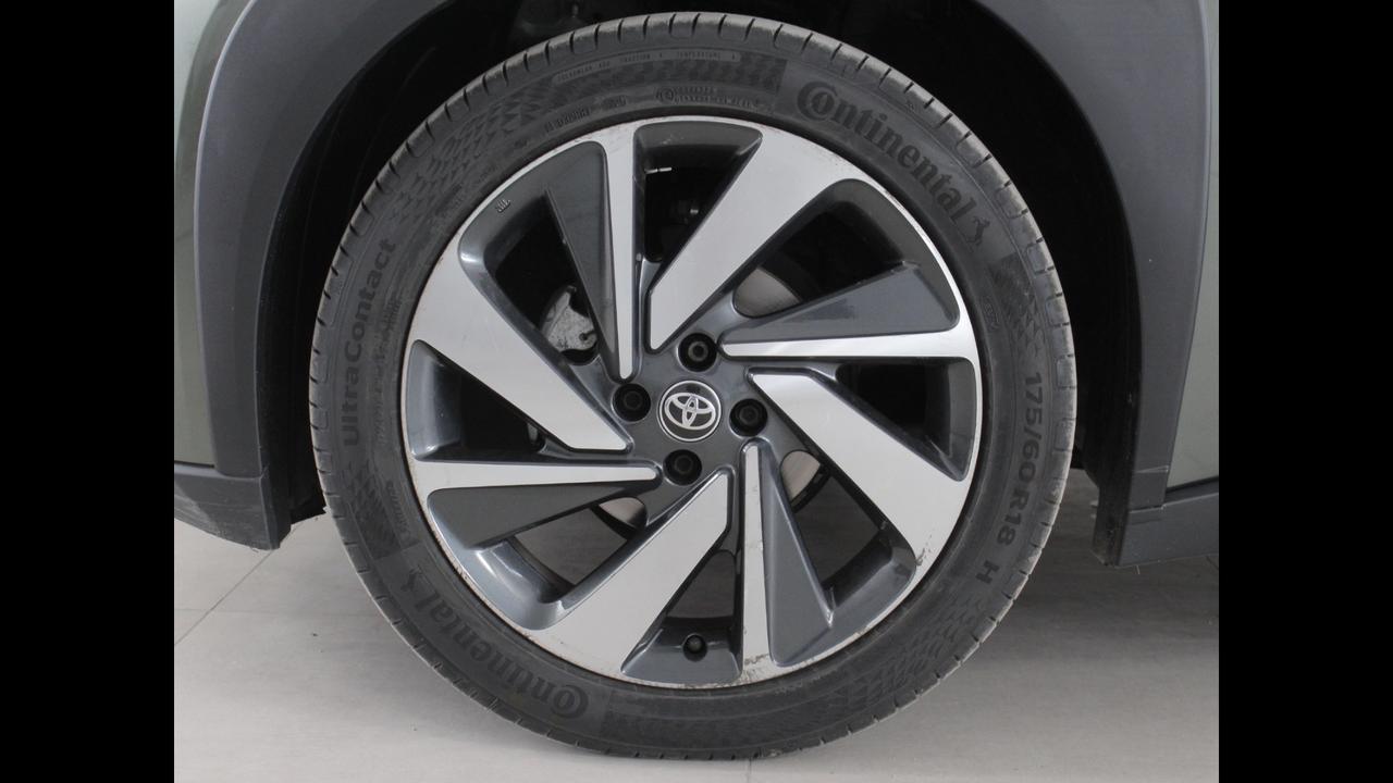 TOYOTA Aygo X - Aygo X 1.0 Lounge 72cv s-cvt