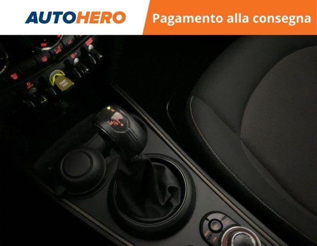 MINI Countryman 1.5 Cooper SE Countryman ALL4 Automatica