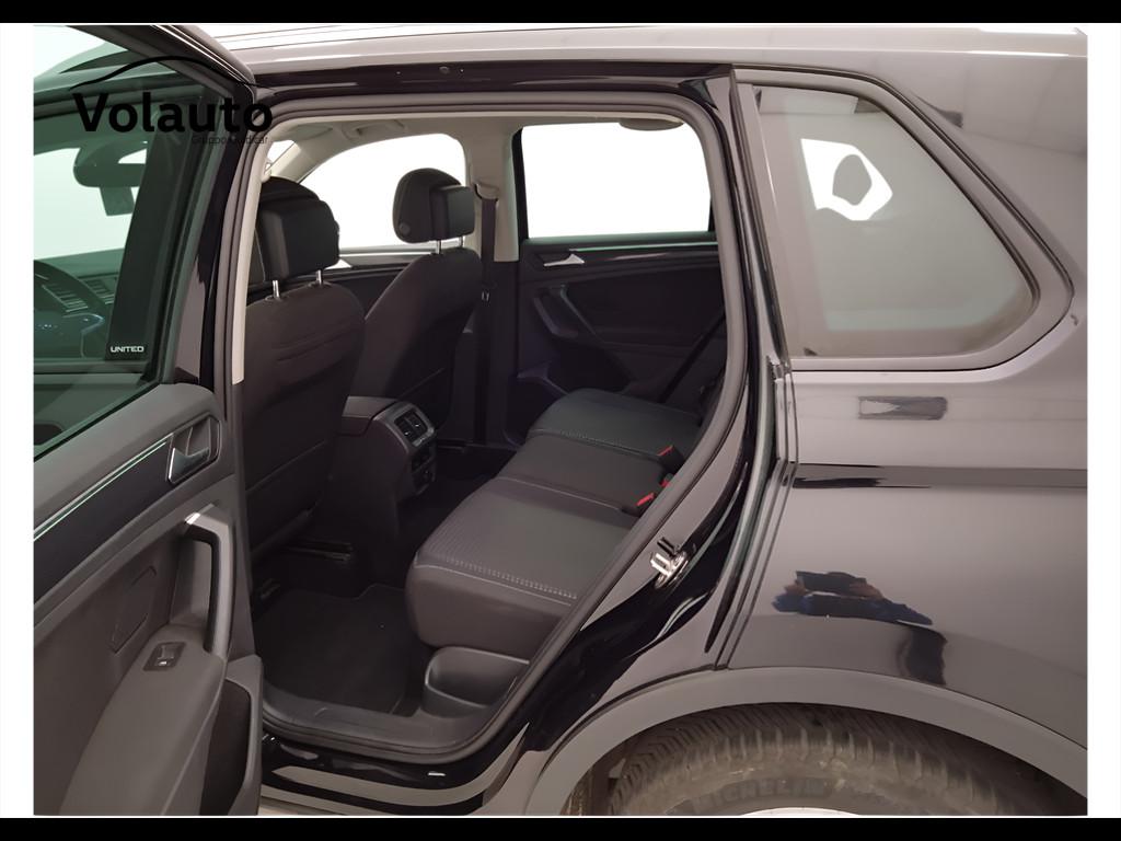 VOLKSWAGEN Tiguan II 2021 - Tiguan 2.0 tdi Life 150cv dsg