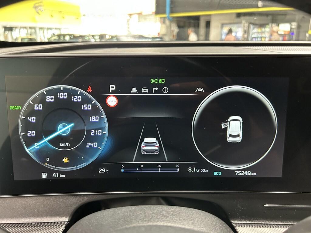 Kia Sportage 1.6 T-GDi HEV GT-line Panorama Sunroof AT6