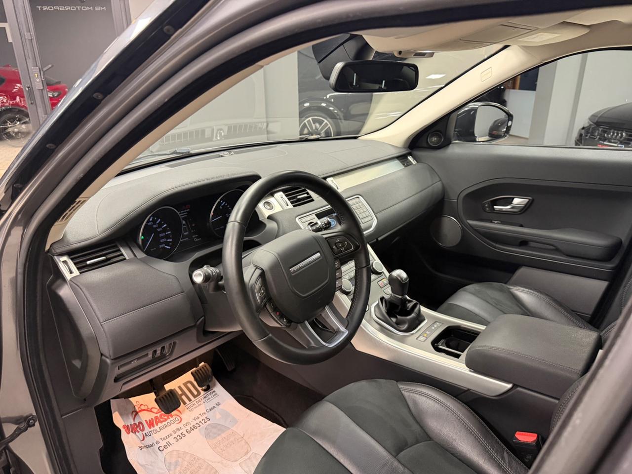Land Rover Range Evoque 2.2 TD4 5p. Prestige