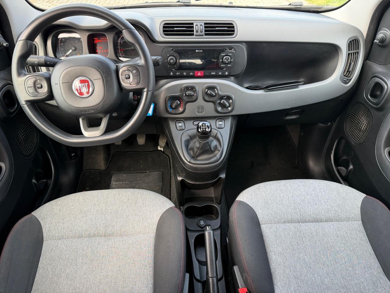 Fiat Panda 1.2 Lounge *NEOPATENTATI*