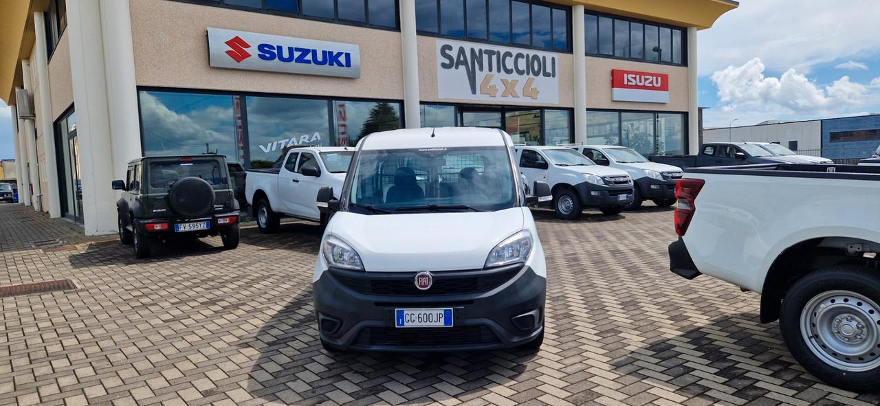 Fiat Doblo Doblò 1.3 MJT PL-TN Cargo Maxi Lamierato SX