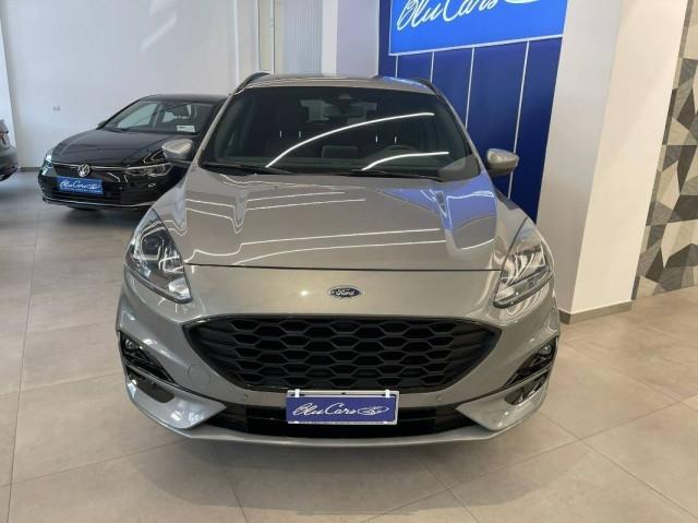 Ford Kuga 1.5 ecoblue ST-Line X 2wd 120cv auto