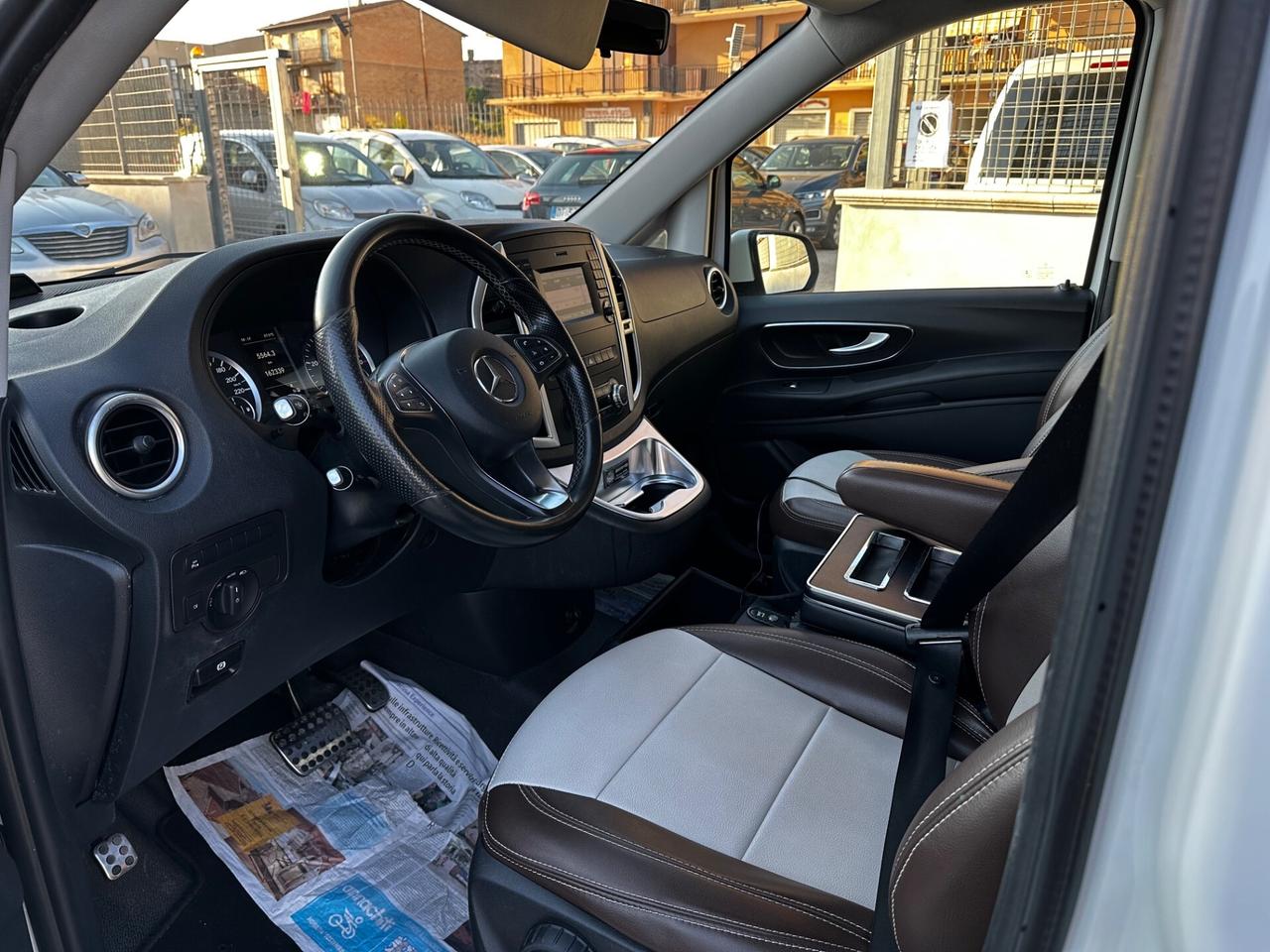 Mercedes-benz Vito 2.2 114 CDI PC-SL Mixto Long limited