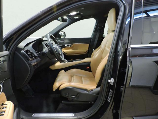 VOLVO XC90 B5 (d) AWD automatico 7 posti Plus Bright