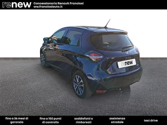 RENAULT ZOE E-TECH ELECTRIC Intens R135 MY21