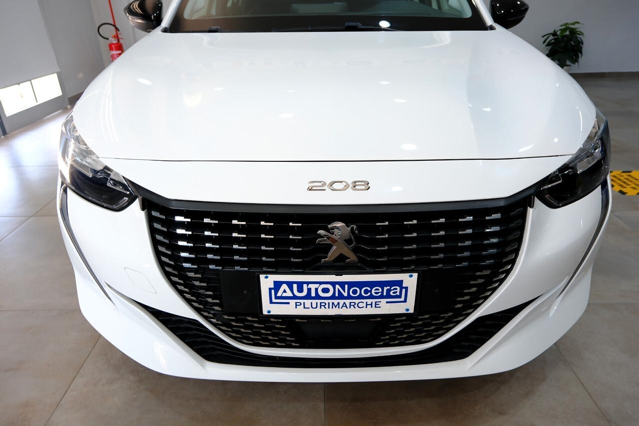 Peugeot 208 BlueHDi 1.5 102cv ACTIVE CARPLAY