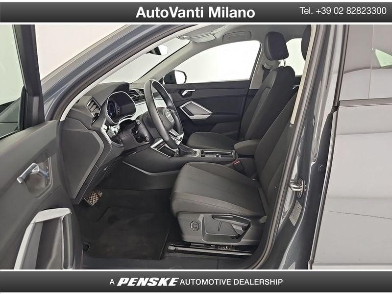 Audi Q3 Sportback 45 TFSI e S tronic Business Plus