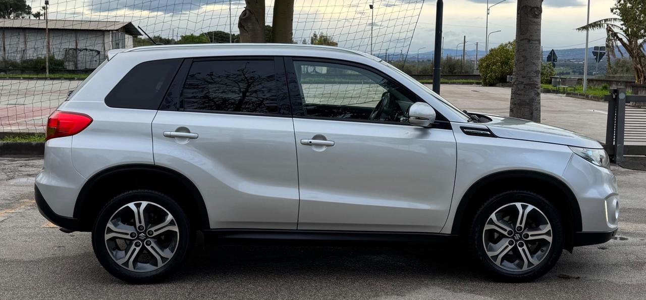 Suzuki Vitara 1.6 multijet UNICO PROPRIETARIO