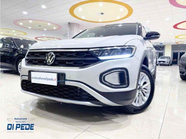 VOLKSWAGEN T-Roc 2.0 TDI SCR Life