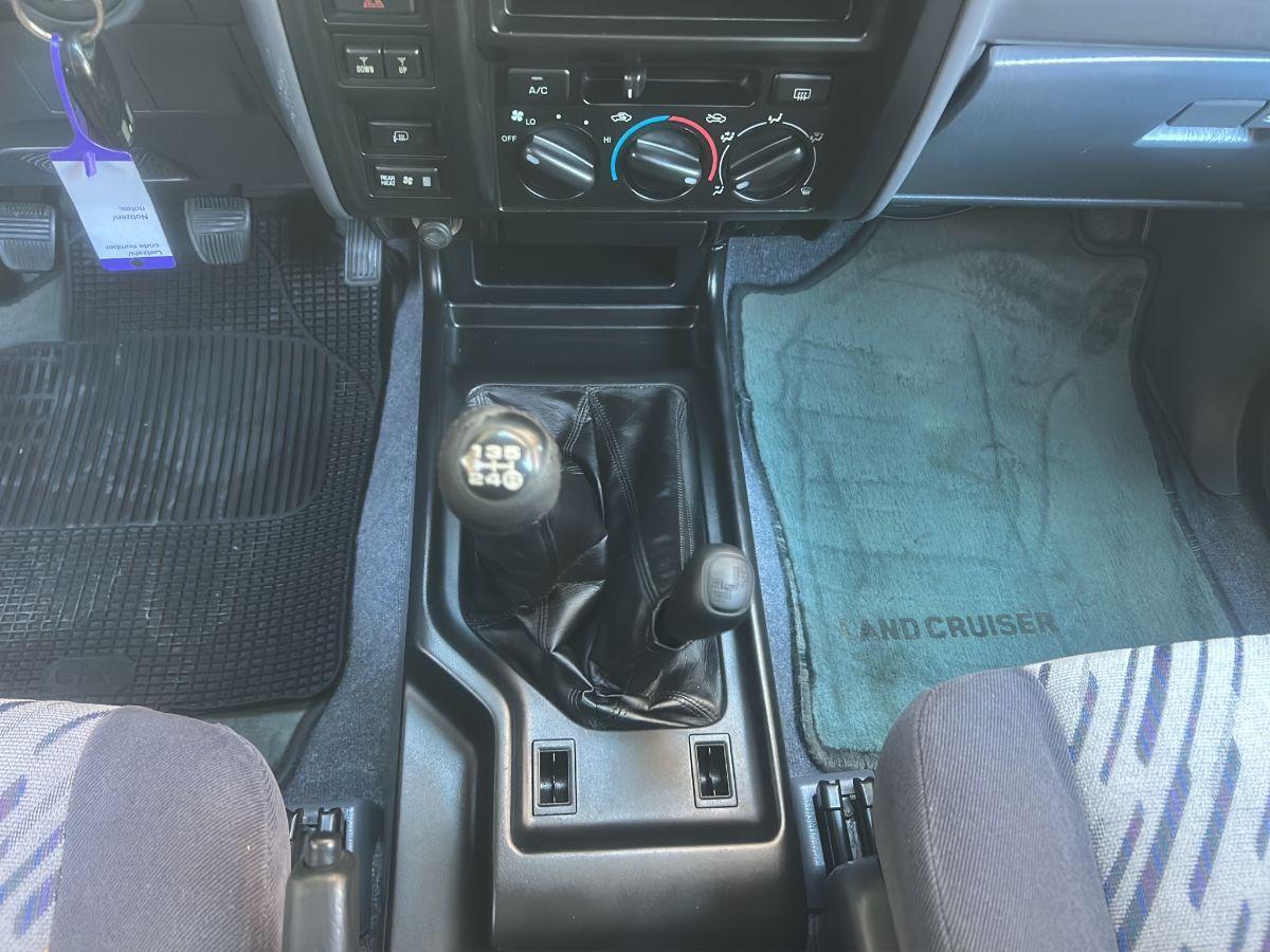 TOYOTA - Land Cruiser - KZJ90 3.0 125cv STD