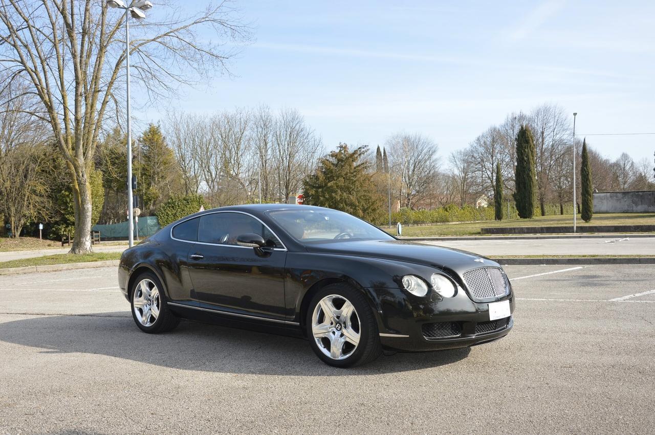 Bentley Continental GT CERTIFICATA A.S.I.