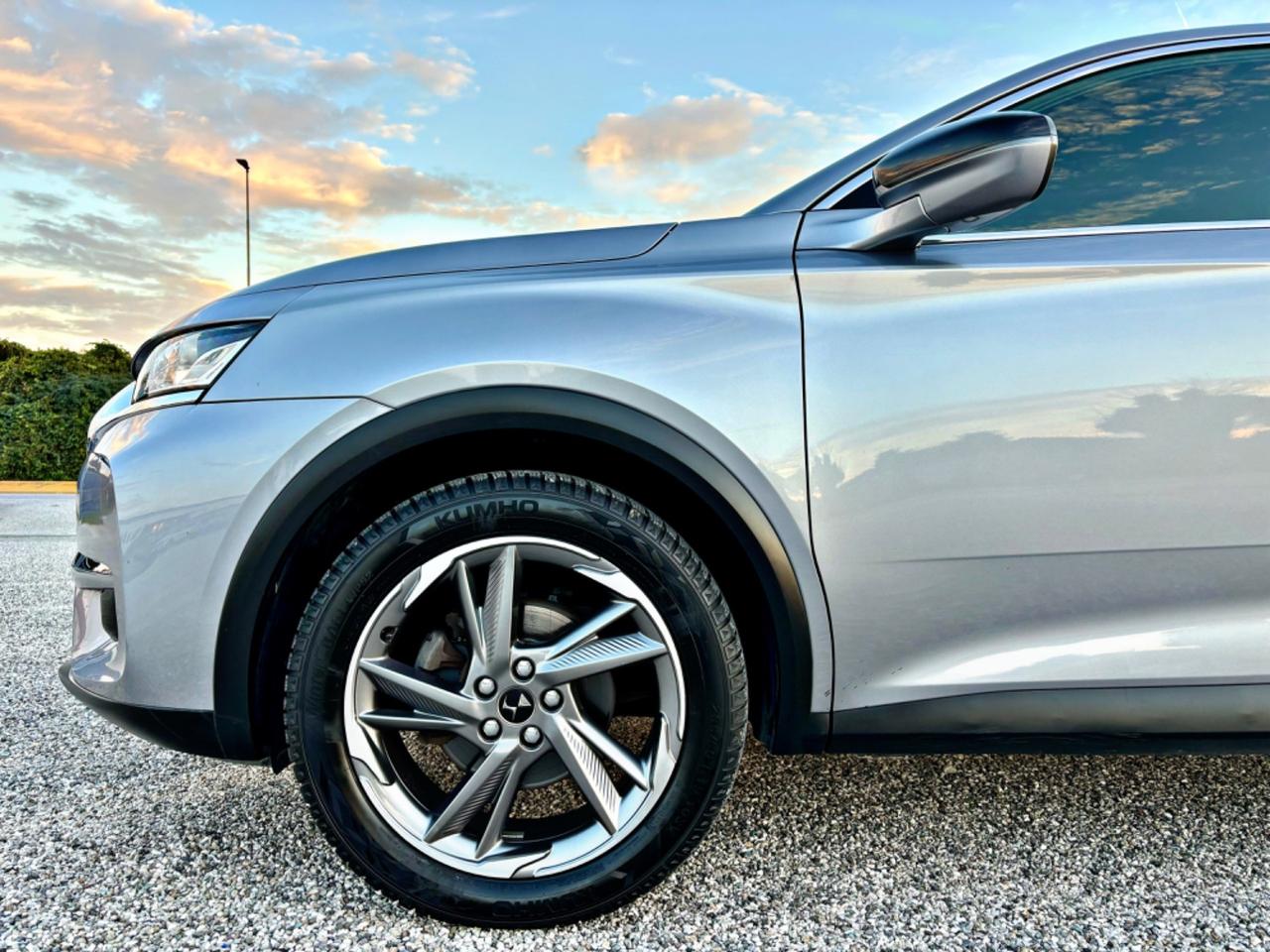 Ds 7 Crossback BlueHDi 130 EAT8 Grand Chic 2022