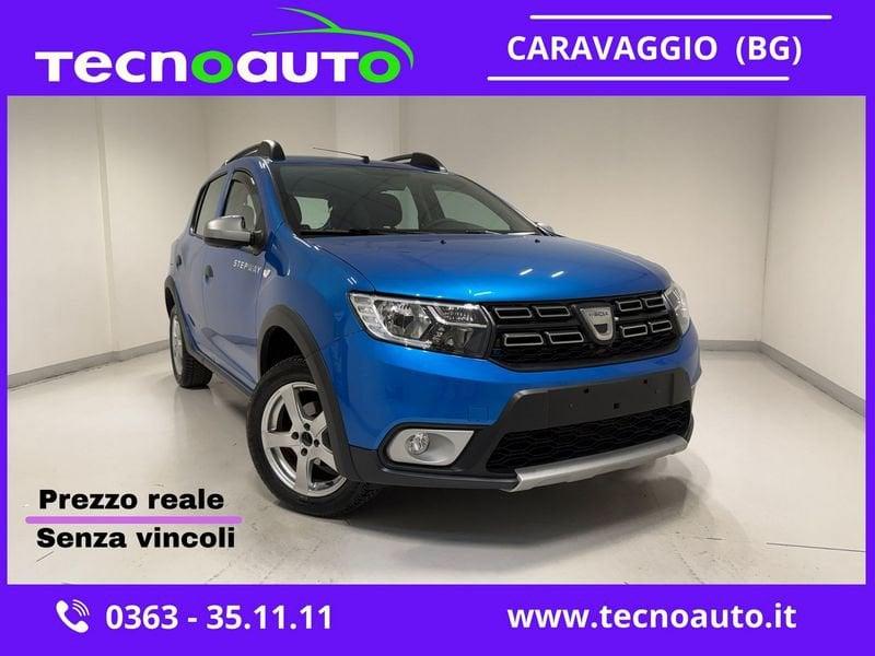 Dacia Sandero Sandero Stepway 1.0 tce Essential Eco-g 100cv