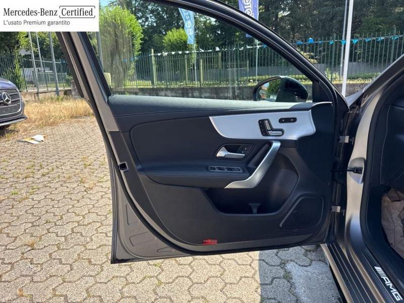 Mercedes-Benz Classe A A AMG 35 4MATIC AUTO