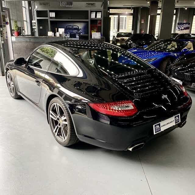 Porsche 997 Carrera Coupé Black Edition PDK SOLO 38.000km