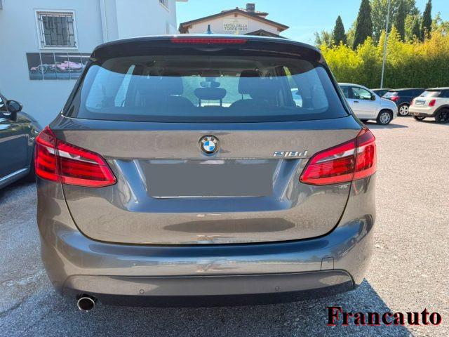 BMW 218 d Active Tourer Luxury