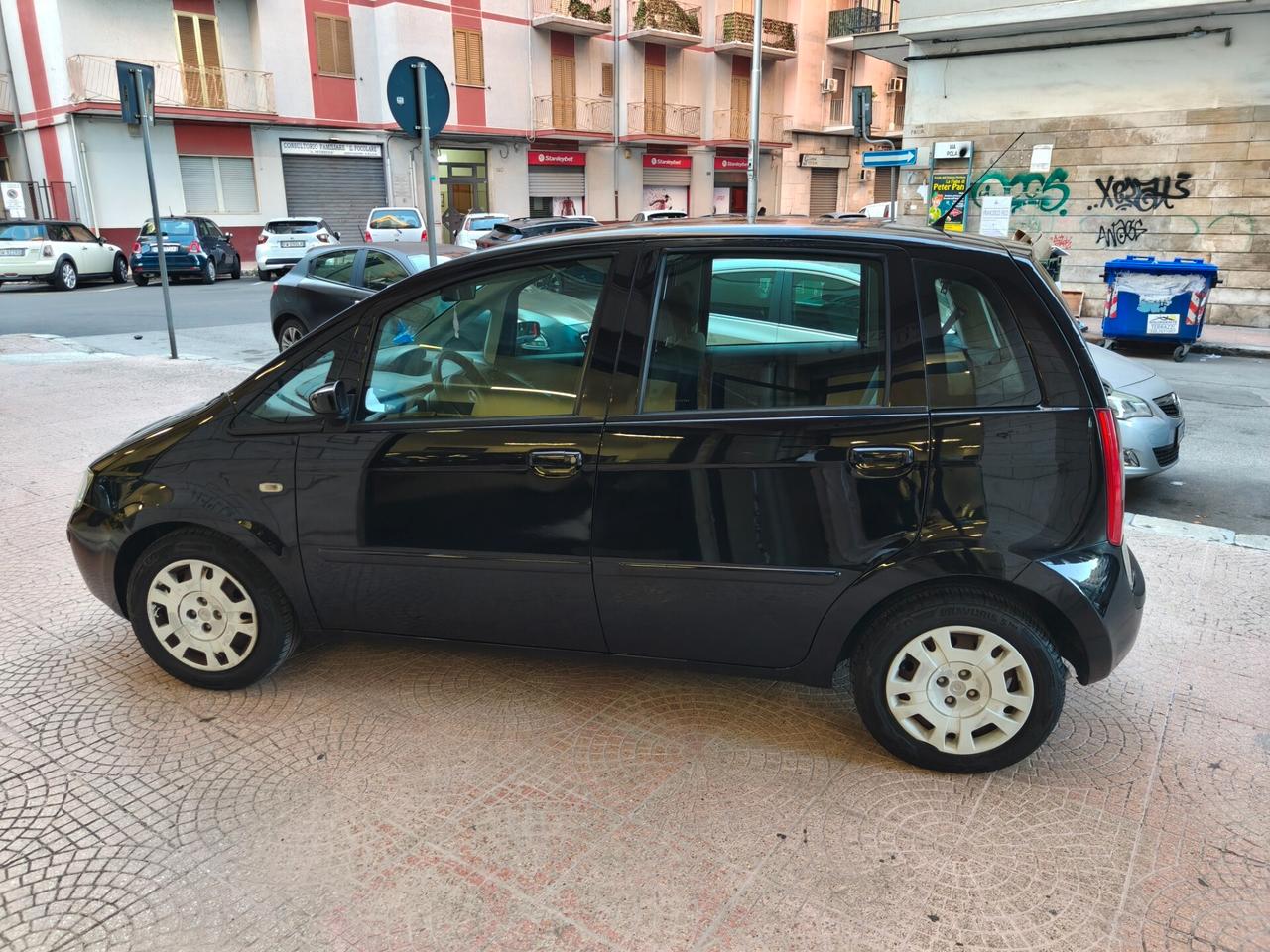 FIAT IDEA 1.2 Benzina-NEOPATENTATI-Euro4500