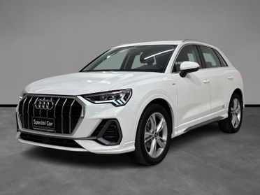 Audi Q3 35 2.0 TDI S line Edition S tronic
