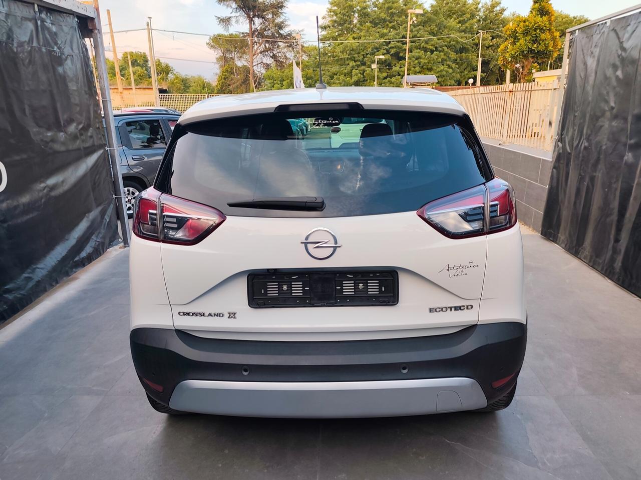 Opel Crossland X 1.5 DIESEL 102 CV