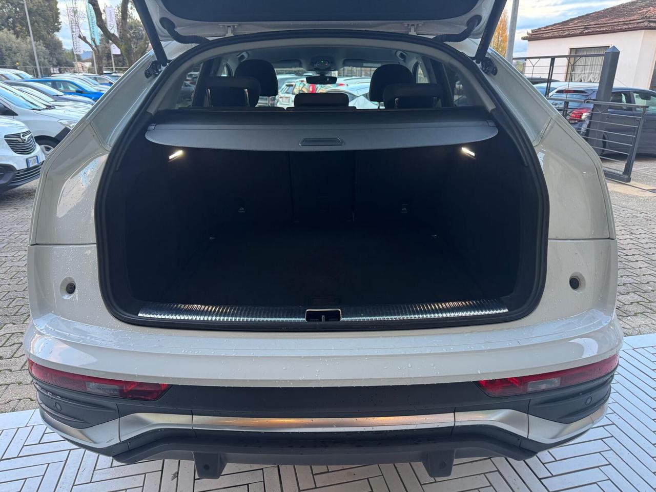 Audi Q5 SPB 40 TDI quattro S tronic line