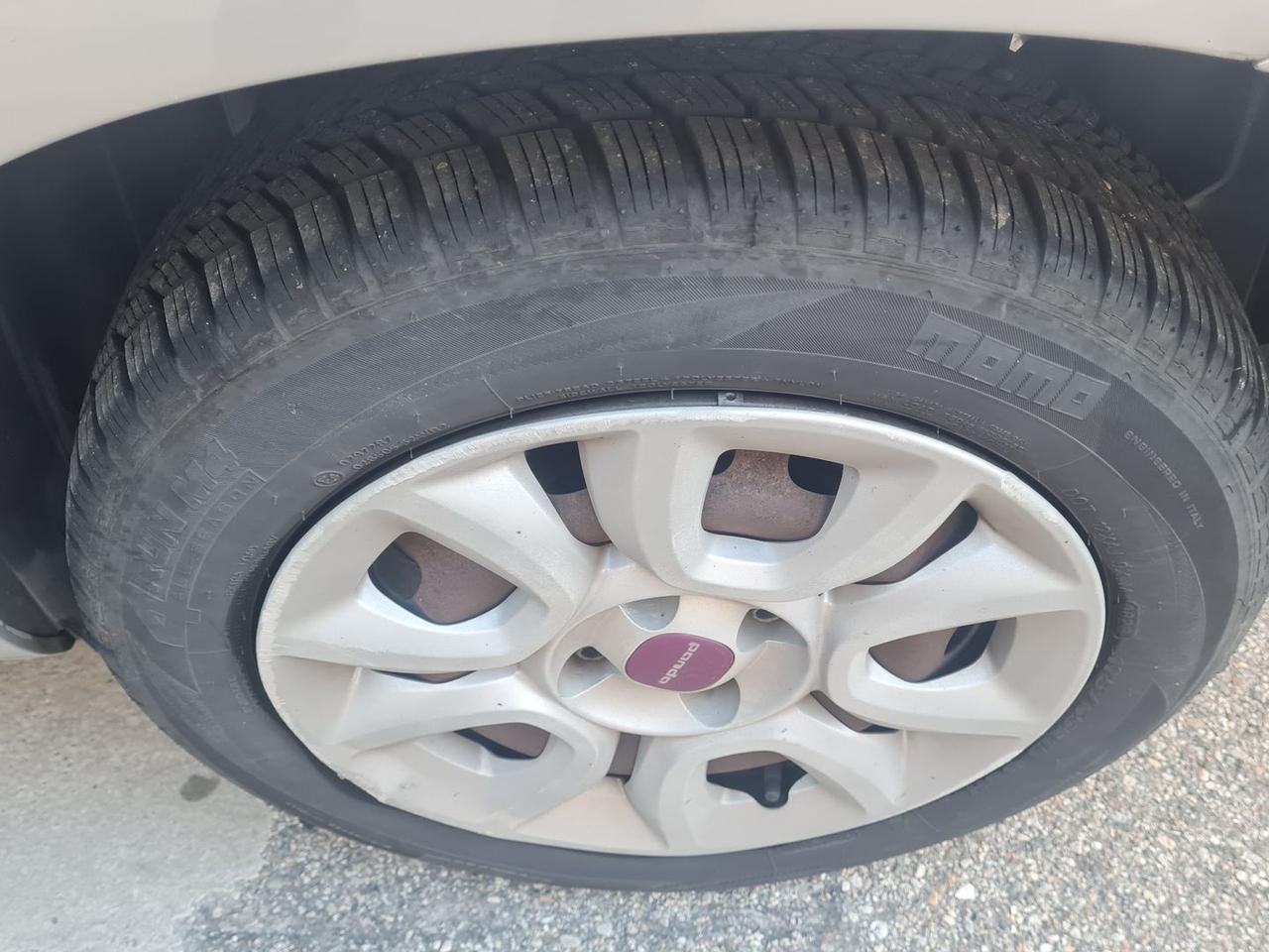 Fiat Panda 0.9 TwinAir Natural Power Easy #8142