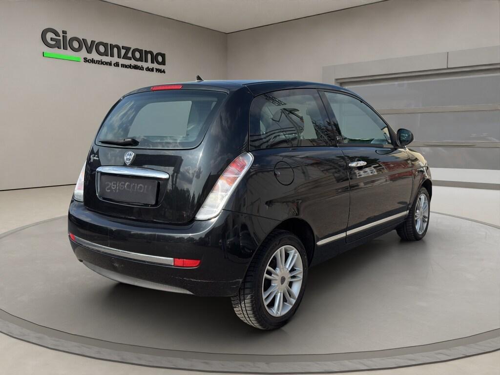 Lancia Ypsilon 3 Porte Ypsilon 1.3 mjt 16v Unyca NEOPATENTATI