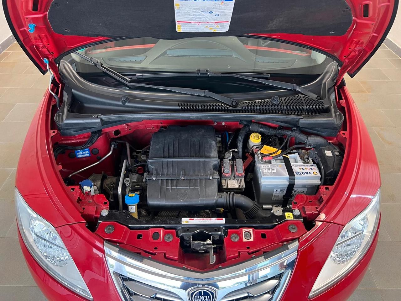 Lancia Ypsilon 1.2 69 CV 5 porte S&S