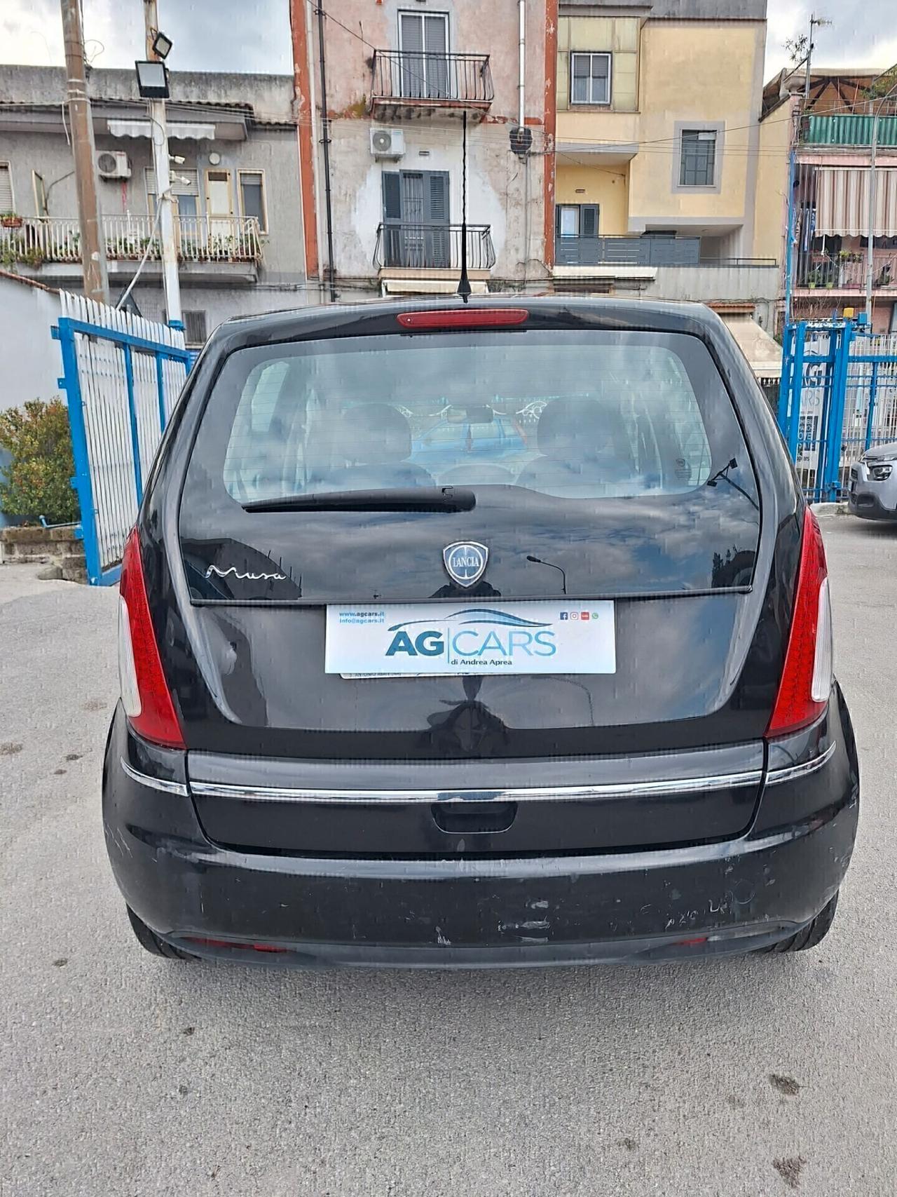 Lancia MUSA 1.4 16V EURO 5 S&S Oro Plus
