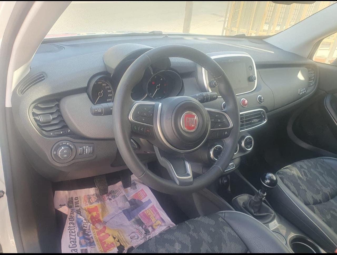 Fiat 500X 1.3 MultiJet 95 CV Cross