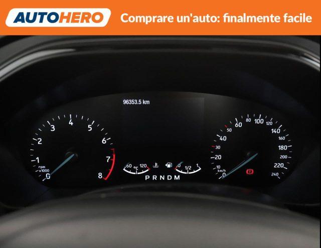 FORD Focus 1.0 EcoBoost 125 CV 5p. ST-Line