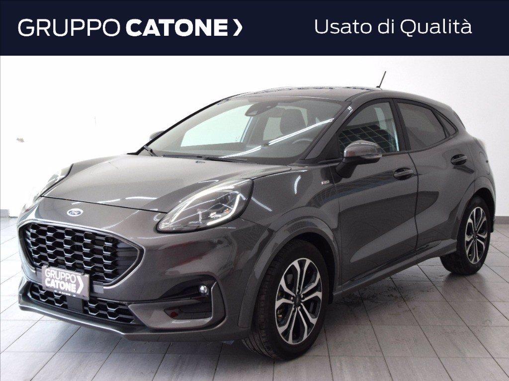 FORD Puma 1.0 ecoboost h ST-Line s&s 125cv del 2022