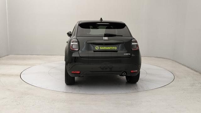 FIAT 600 1.2 hybrid La Prima 110cv auto