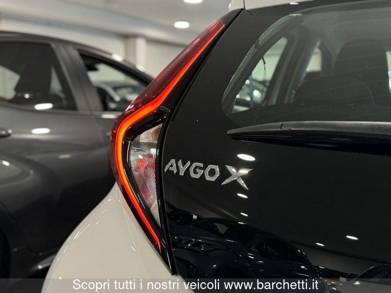Toyota Aygo X 1.0 VVT-i 72 CV 5 porte Active