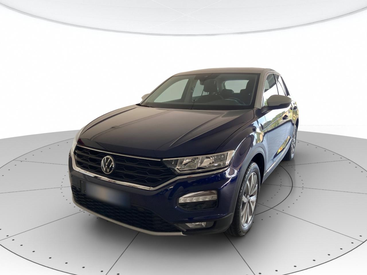 VOLKSWAGEN T-Roc 1.0 tsi Style 110cv