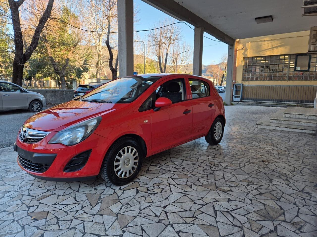 Opel Corsa 1.2 5 porte Edition DA VETRINA NEOPATENTATI OFFERTA VALIDA FINO AL 22/04/2025
