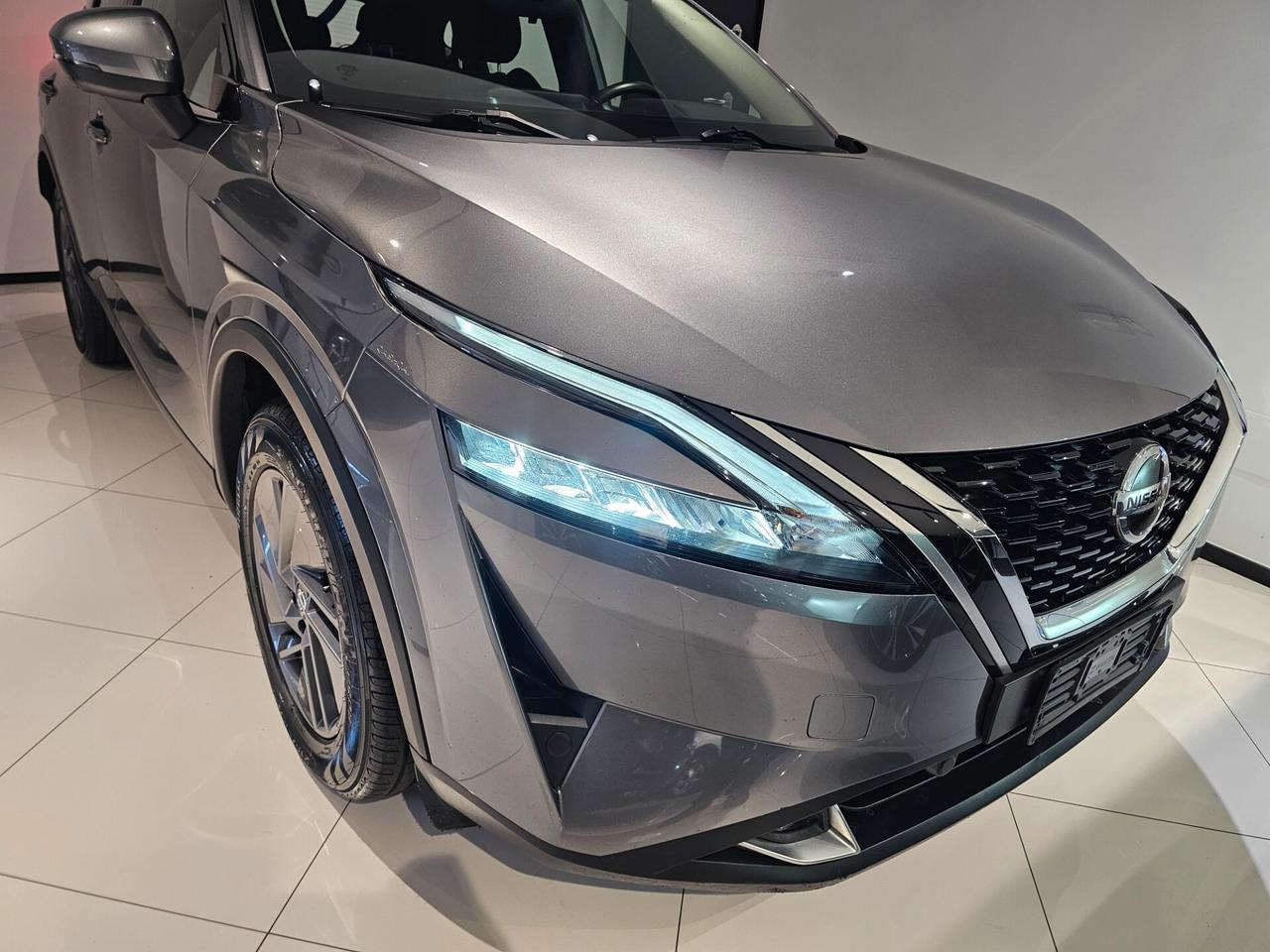 Nissan Qashqai MHEV 140 CV N-Connecta