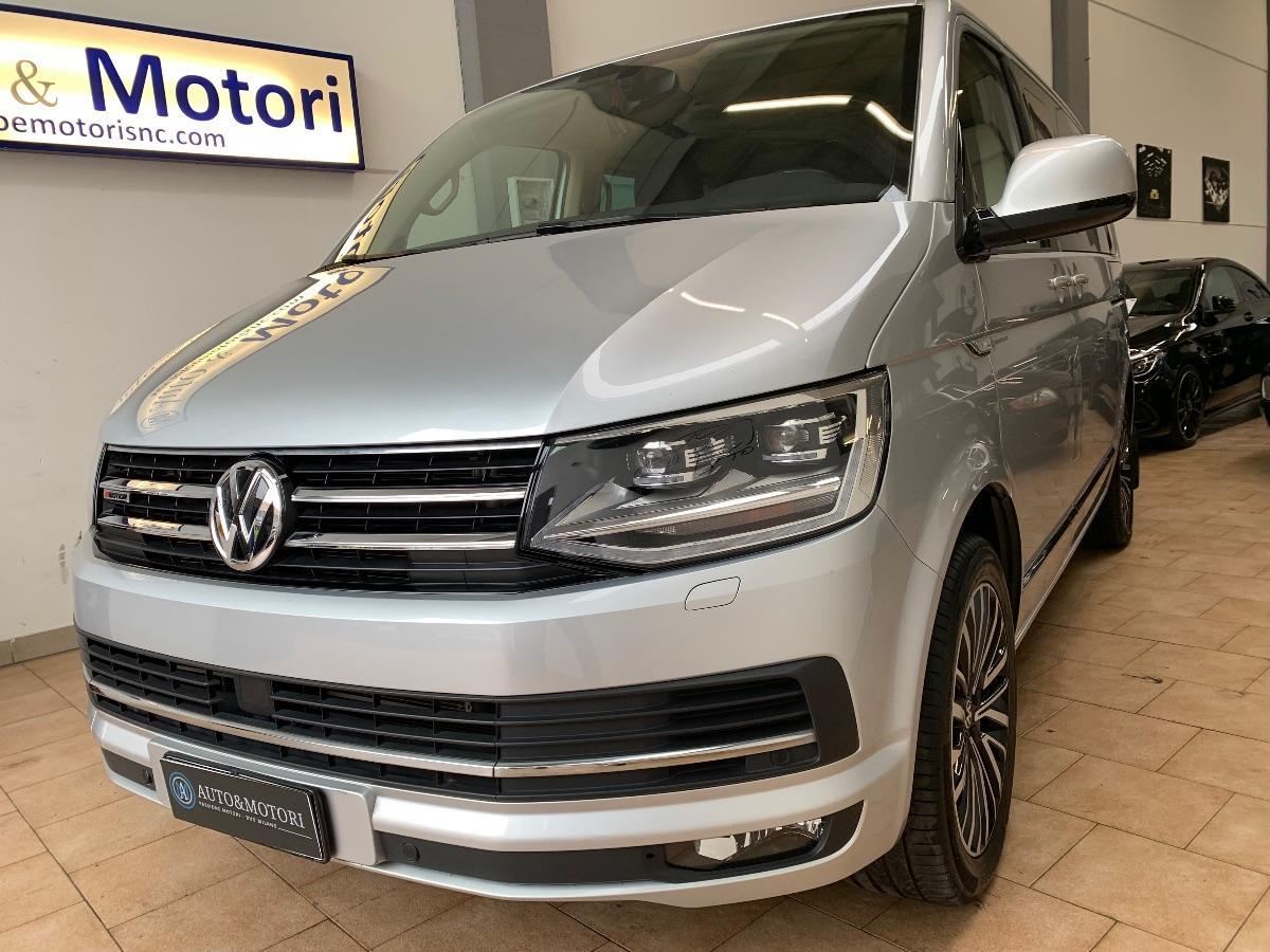 Volkswagen T6 Multivan 2.0 TDI 199 CV DSG 4MOTION PRESTIGE
