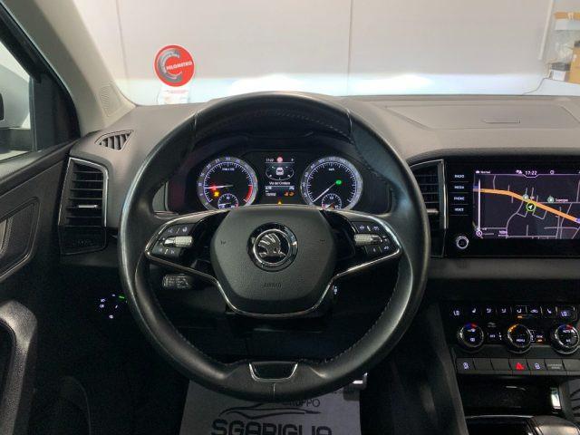 SKODA Karoq 2.0 TDI DSG Scout StraFull Automatico