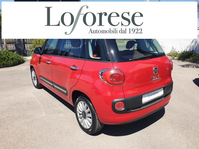 FIAT 500L 1.4 T-Jet 120 CV GPL Pop