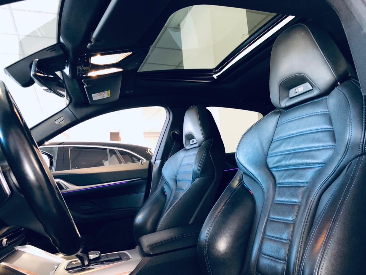 Bmw 4er Gran Coupe 420i Msport coupè tetto pelle