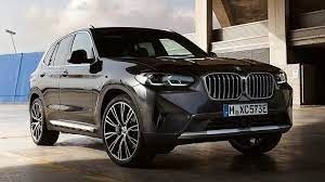 Bmw X3 M X3 sDrive18d 48V Msport