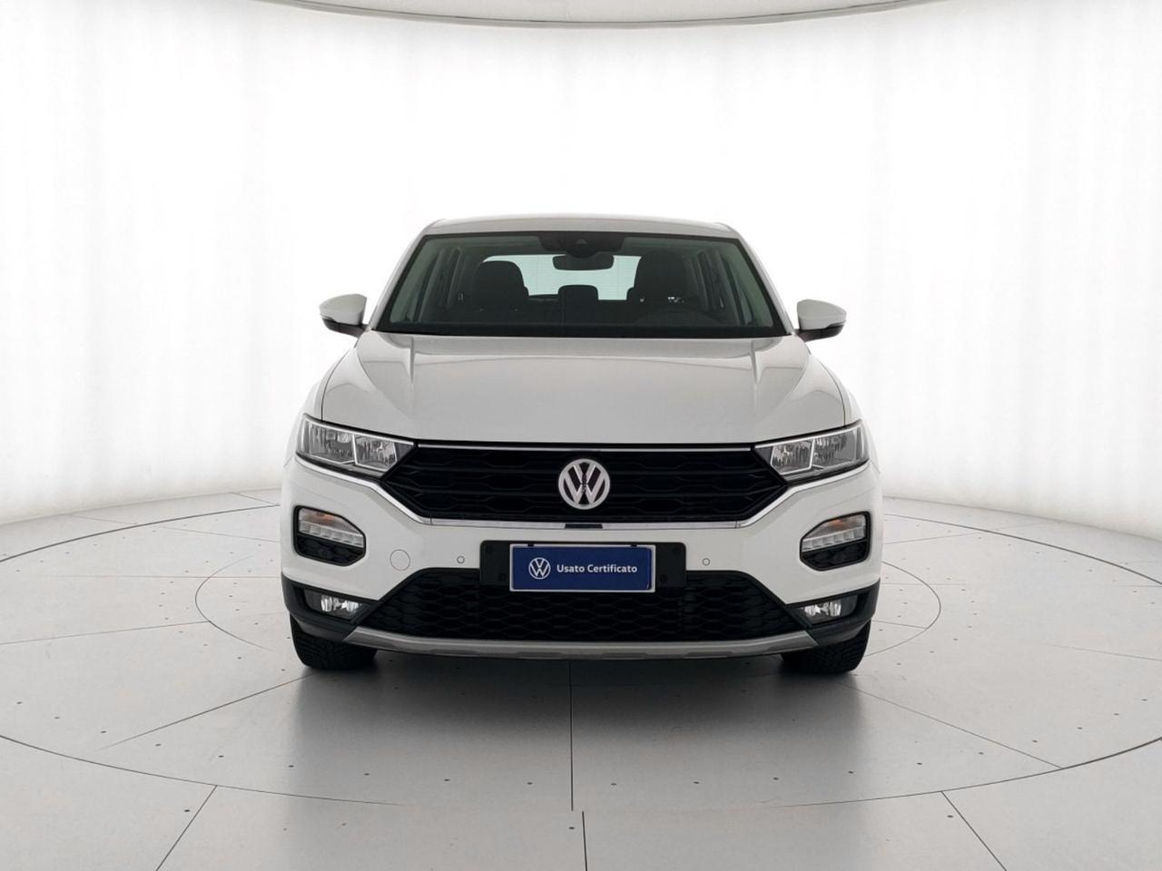 Volkswagen T-Roc 1.6 tdi style