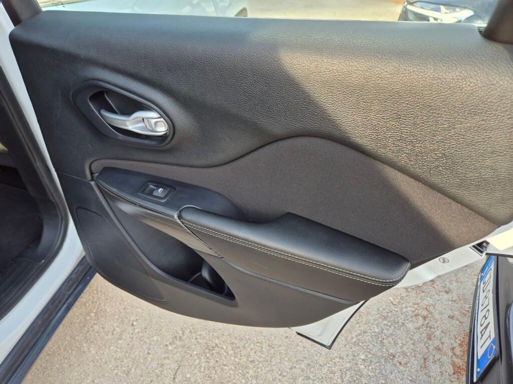 JEEP CHEROKEE 2.0 Mjt II 140cv 4WD unicoproprietario