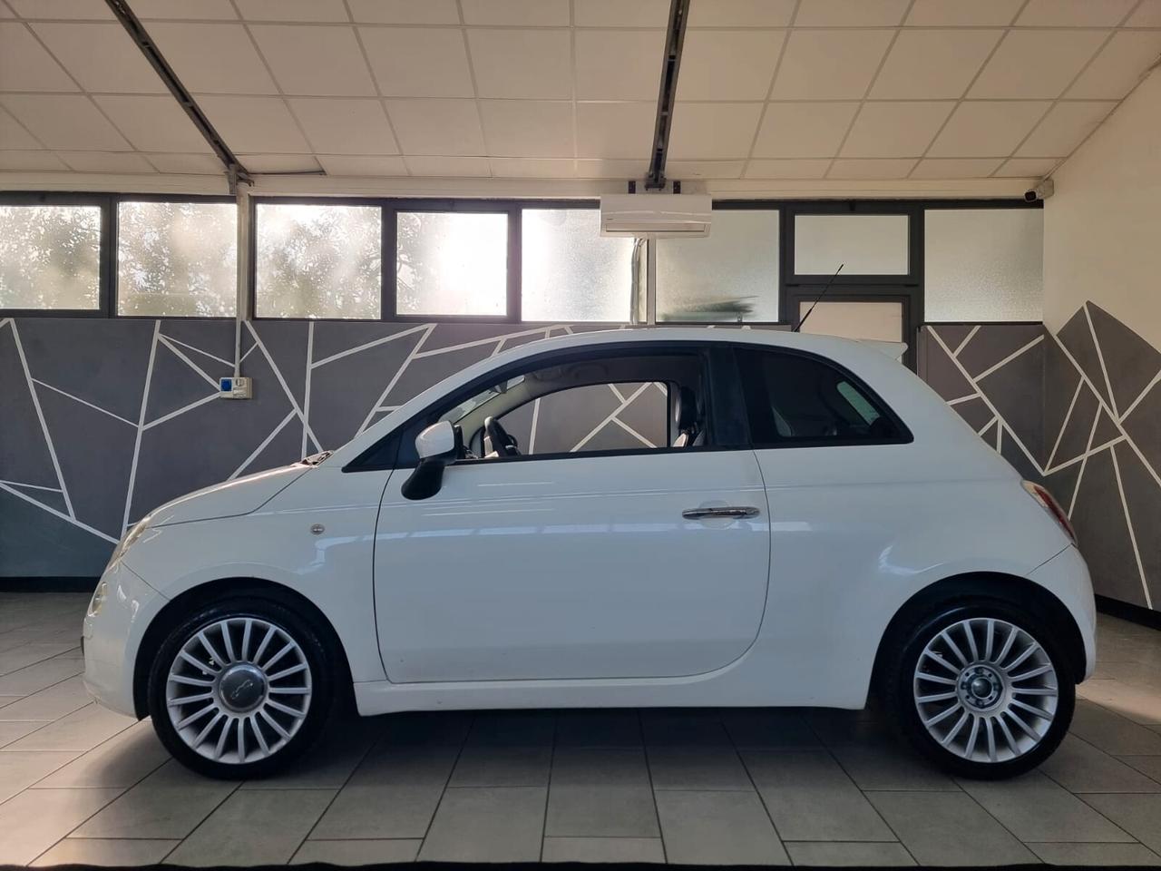 Fiat 500 1.2 Pop