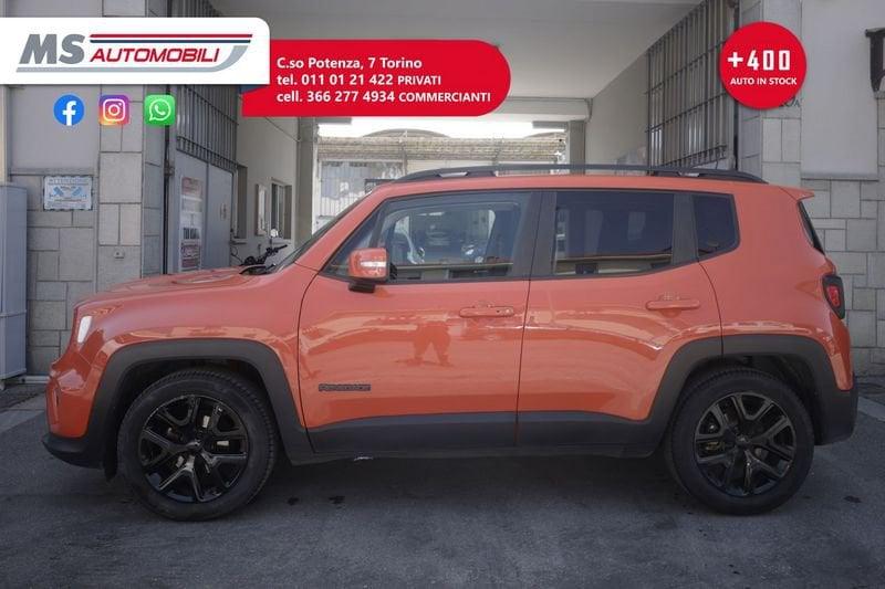 Jeep Renegade Jeep Renegade 1.0 T3 120cv Limited Promozione Unicoproprietario