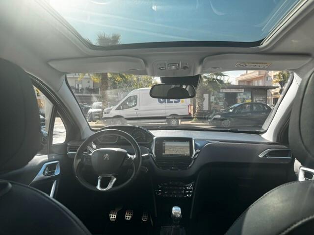Peugeot 2008 BlueHDi 120 S&S Crossway
